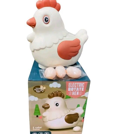 Electric Egg Hen
